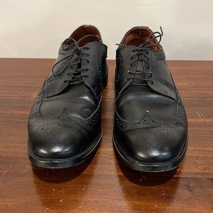 Allen Edmonds McGregor Leather Wingtip Oxford,  sz 12